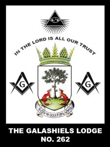 GALASHIELS LODGE LOGO